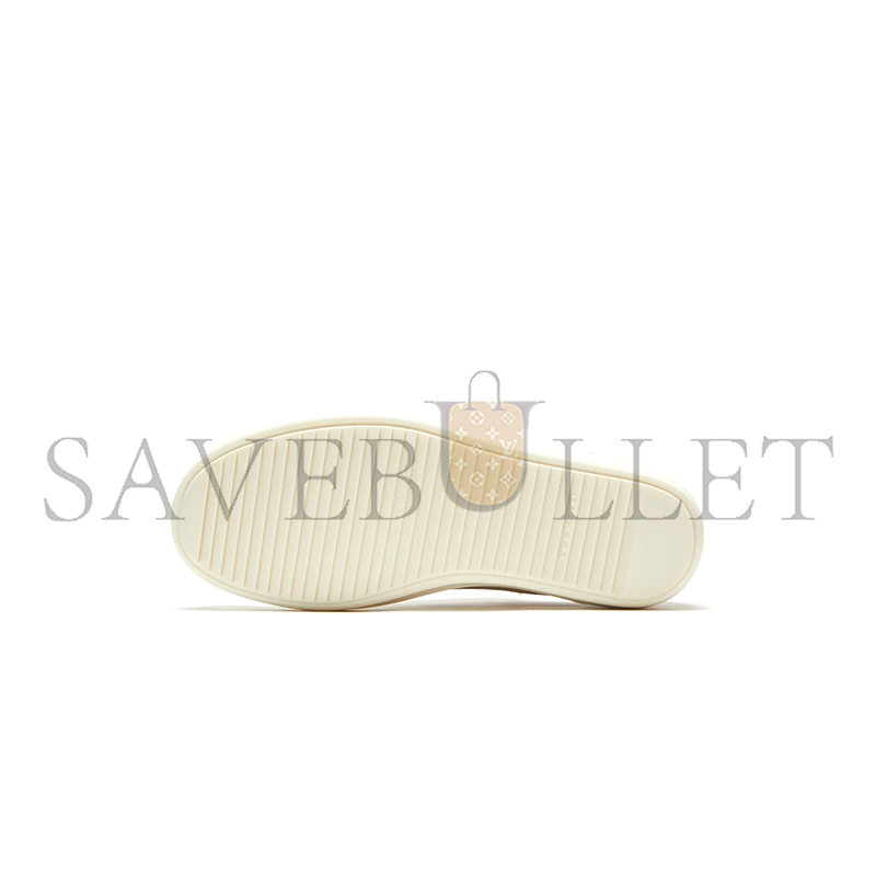 RICK OWENS SS25 HOLLYWOOD VINTAGE SNEAKS BG01C7